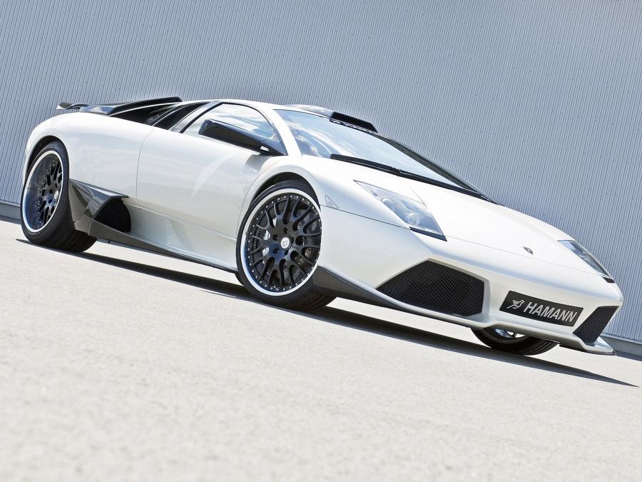  Lamborghini Murcielago LP640 by Hamann 2007 года  (фото 78 из 99)
